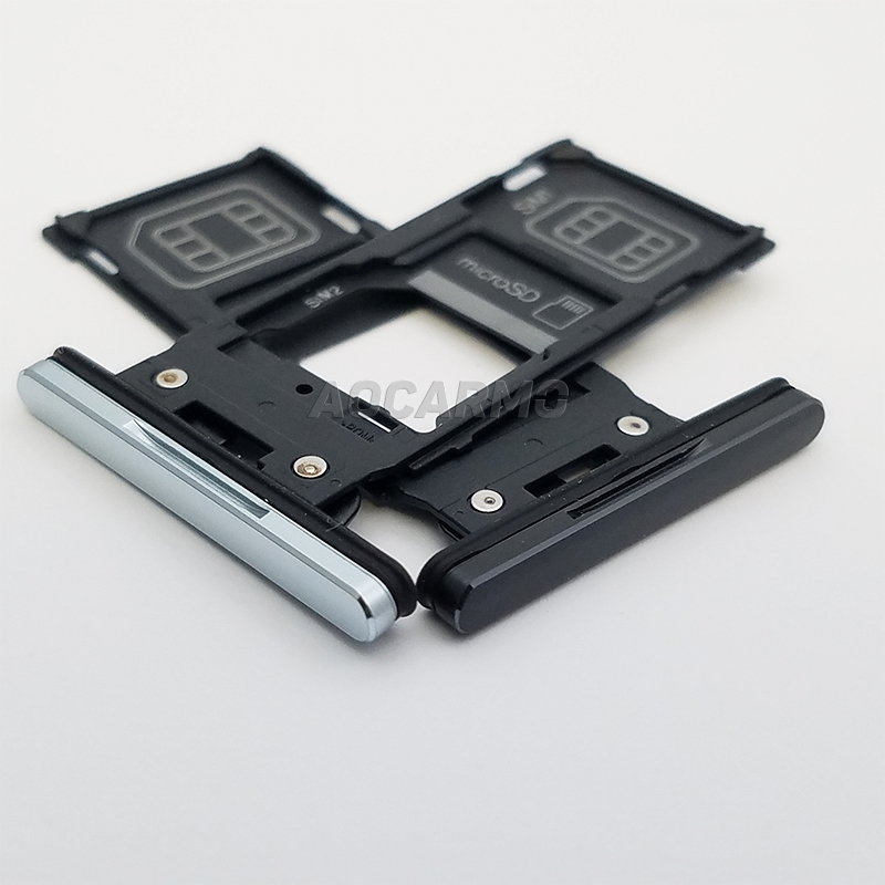 Aocarmo Para Sony Xperia XZ2 P - Micro Sd Card avaliação e preço