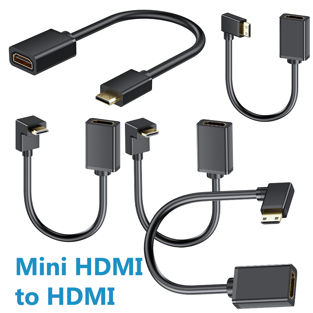 Cabo Mini HDMI para HDMI 4K, A - Pi Camera Cable avaliação e preço