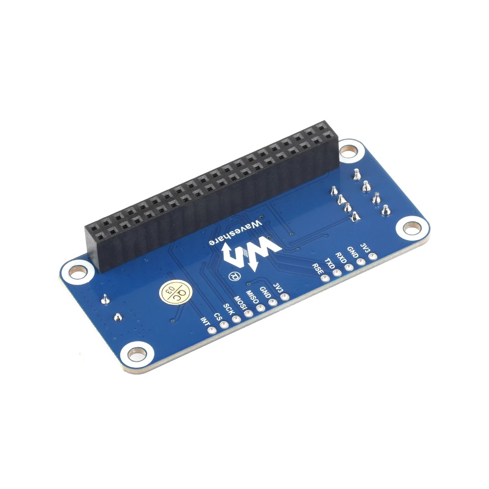 Waveshare RS485 CAN HAT para R - Pi Zero avaliação e preço