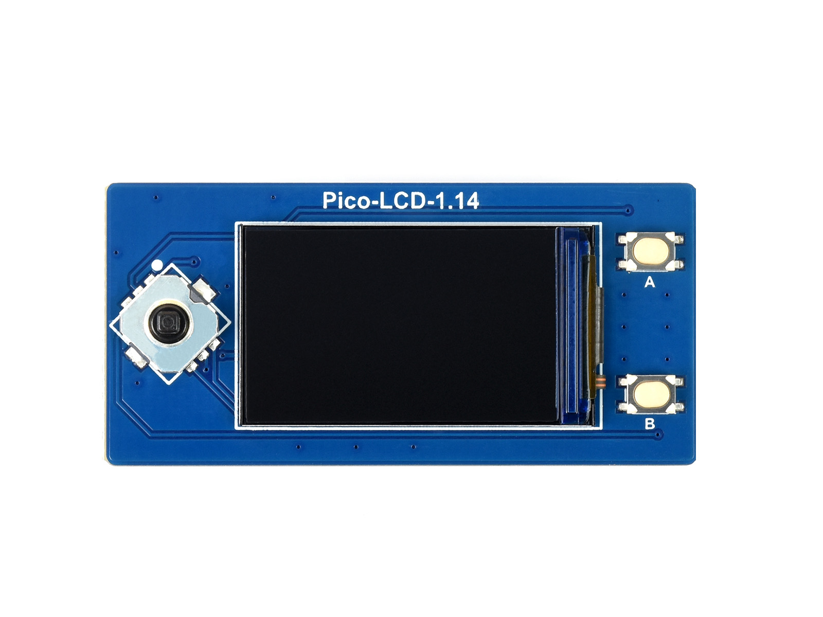 Módulo de exibição LCD Wavesha - Raspberry Pi Kit avaliação e preço