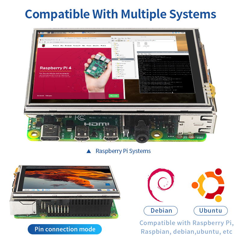 3.5 polegada raspberry pi 4 te - Pi Cooler avaliação e preço