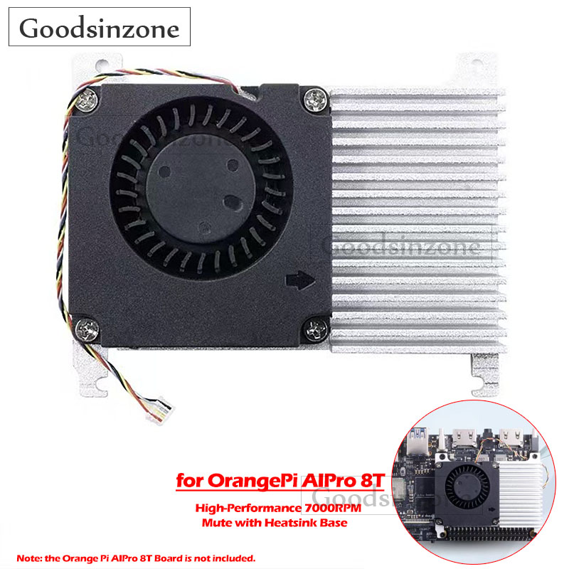 Ventilador de refrigeração com - Pi Cooler avaliação e preço
