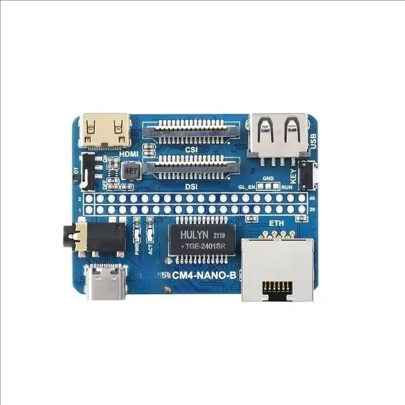 Placa de Expansão de Tamanho C - Raspberry Pi avaliação e preço