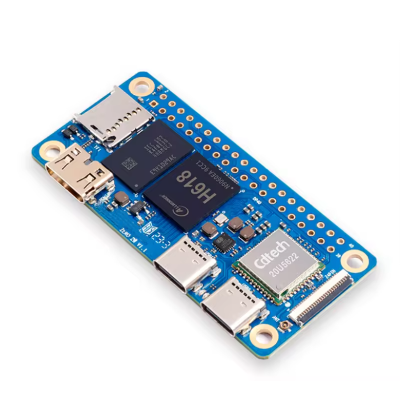 Orange Pi Zero 2 W 1GB RAM DDR - Pi Zero avaliação e preço