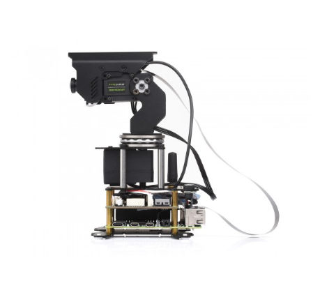 360 °   Servos Pan-Tilt de 2 E - Raspberry Pi Kit avaliação e preço