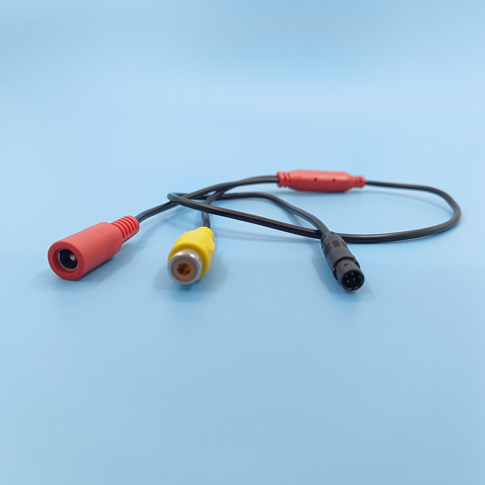 Cabo Automotivo 4 Pinos Macho  - Pi Camera Cable avaliação e preço