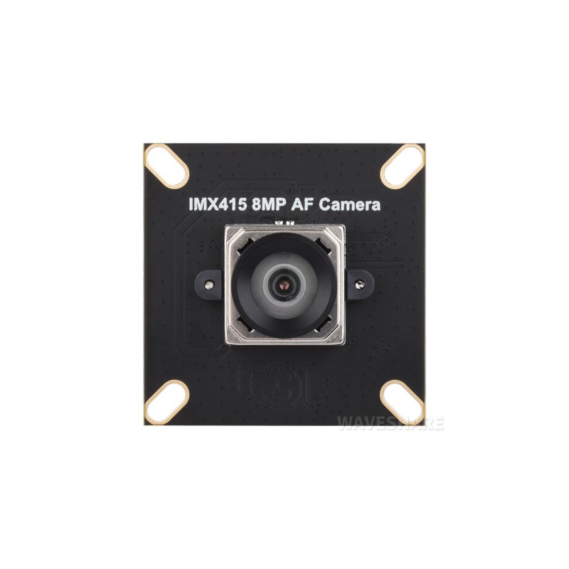 Módulo de Câmera IMX415 8MP MI - Pi Zero avaliação e preço