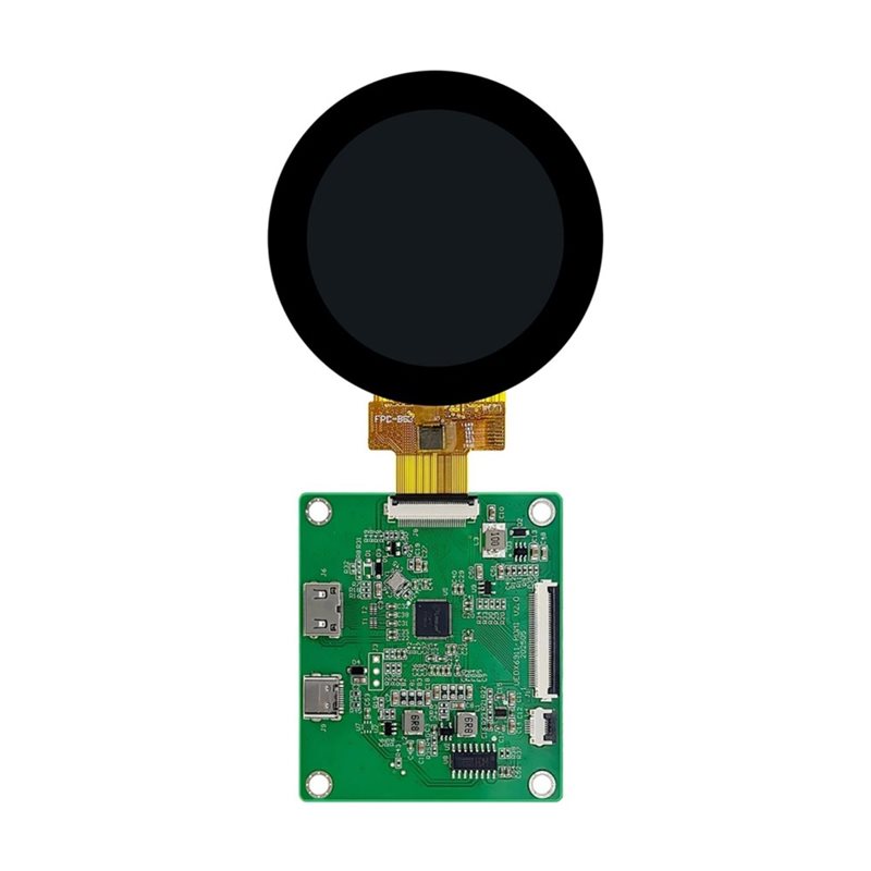 A52T DSI TFT LCD Display Redon - Pi Display avaliação e preço