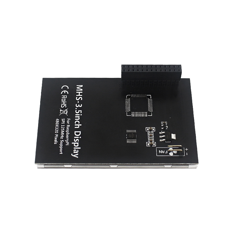 Raspberry pi 3.5 polegada tela - Pi 4 Case avaliação e preço