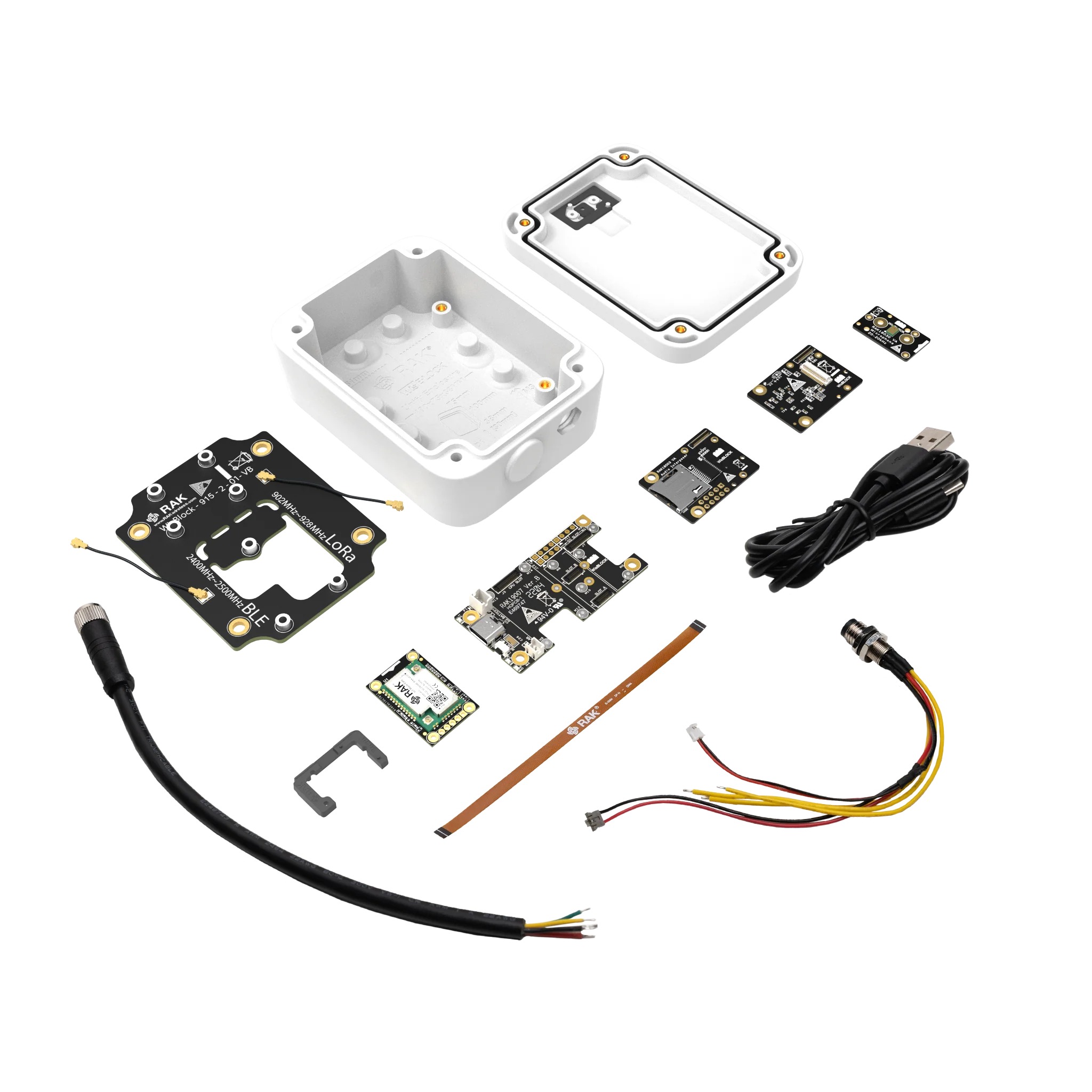 RAK10711 | Kit Inicial de Micr - Arduino Kit avaliação e preço