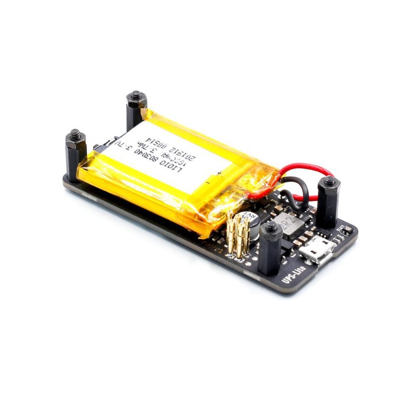 Módulo UPS-Lite para Raspberry - Pi Zero avaliação e preço