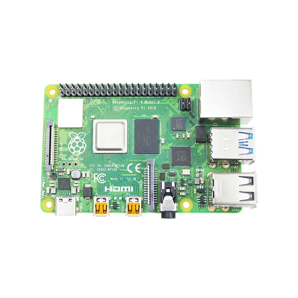 Kit inicial Raspberry Pi 4 8G  - Pi 4 Case avaliação e preço
