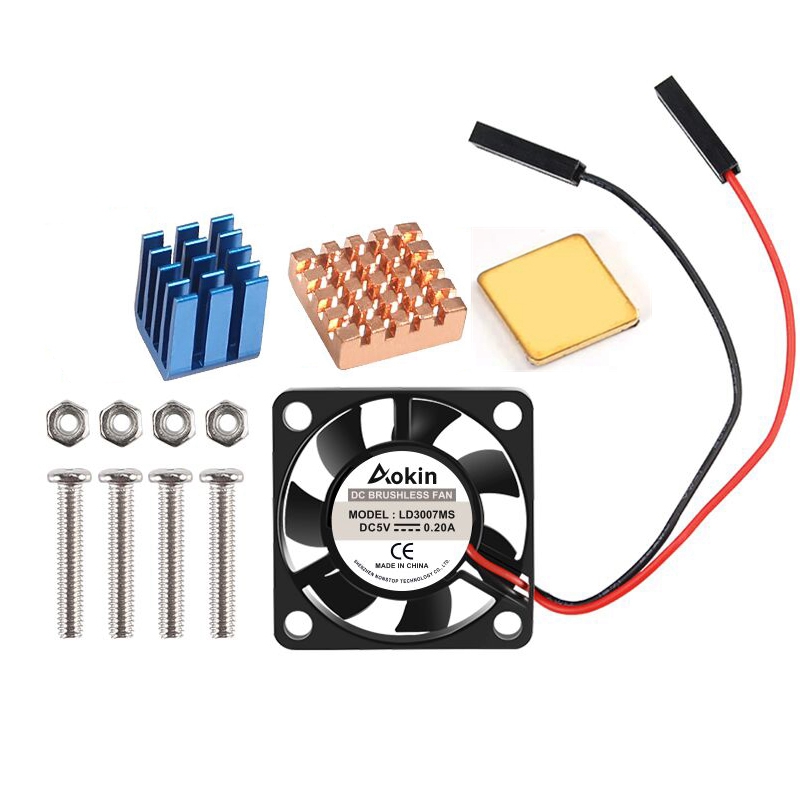 Ventilador com Parafusos e Dis - Pi Cooler avaliação e preço