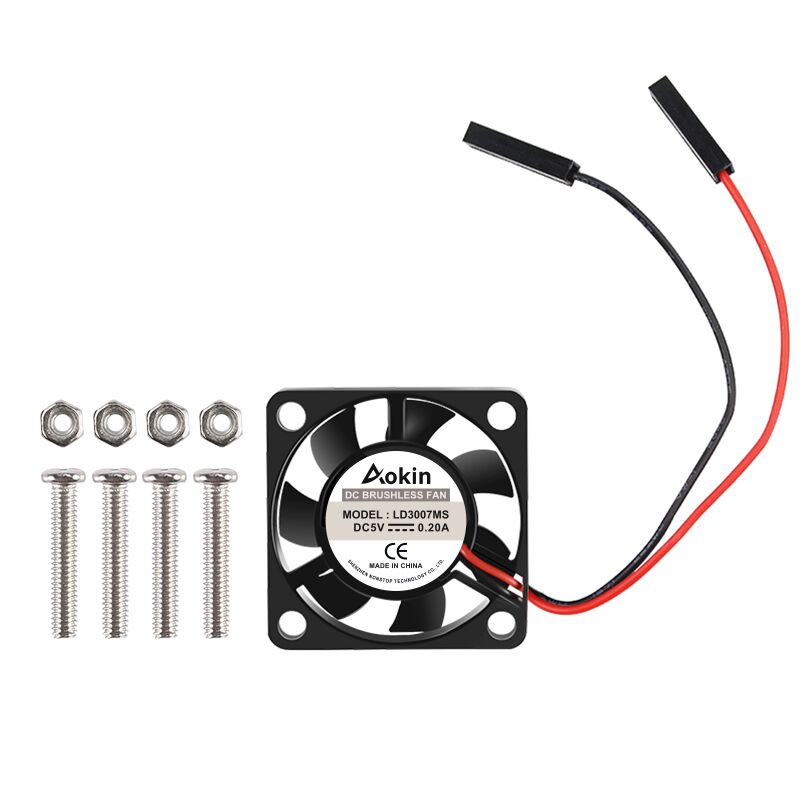 Ventilador com Parafusos e Dis - Pi Cooler avaliação e preço