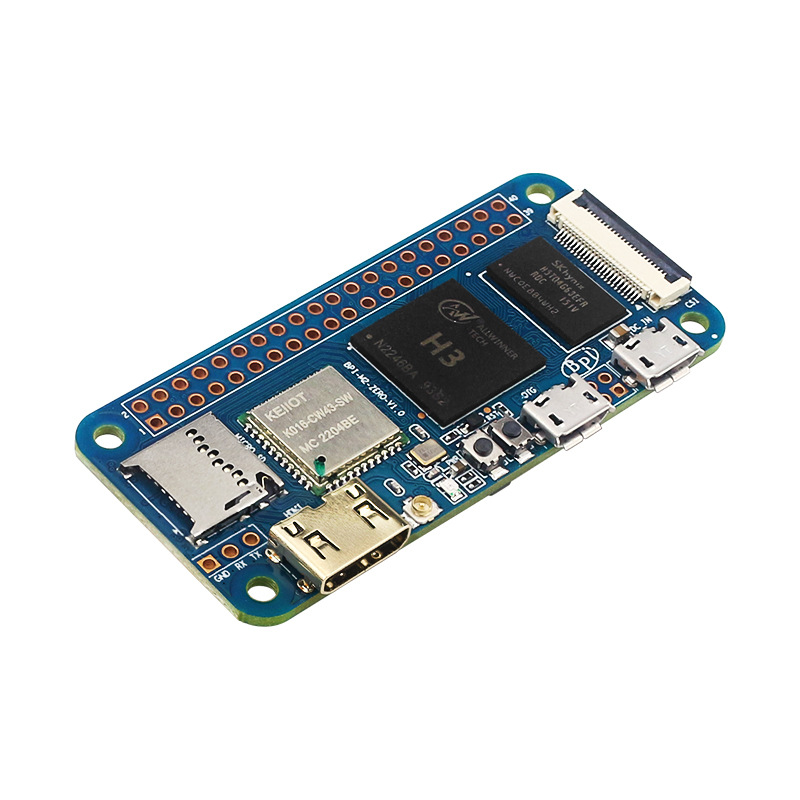 Banana Pi-M2 Zero H3, computad - Pi Zero avaliação e preço