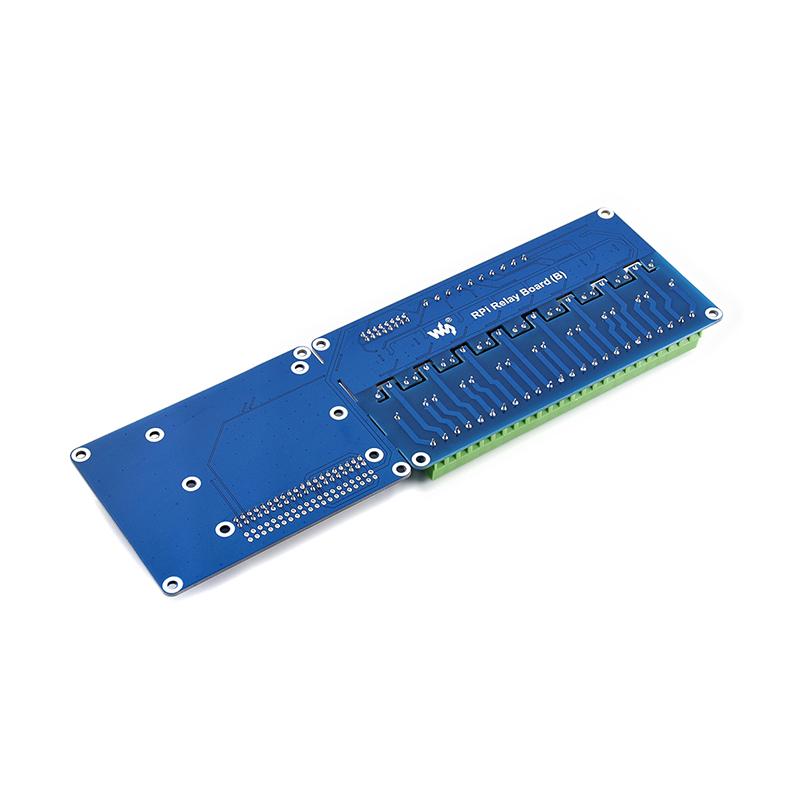 Placa de extensão de relé com  - Pi 5 Case avaliação e preço