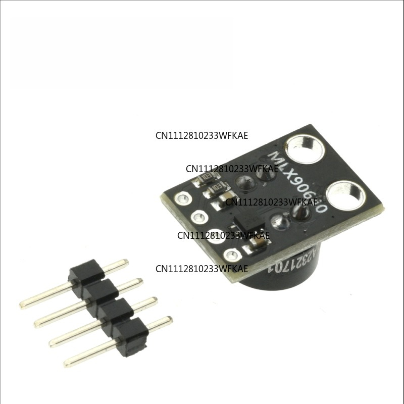 Módulo de sensor de imagem tér - Arduino Kit avaliação e preço
