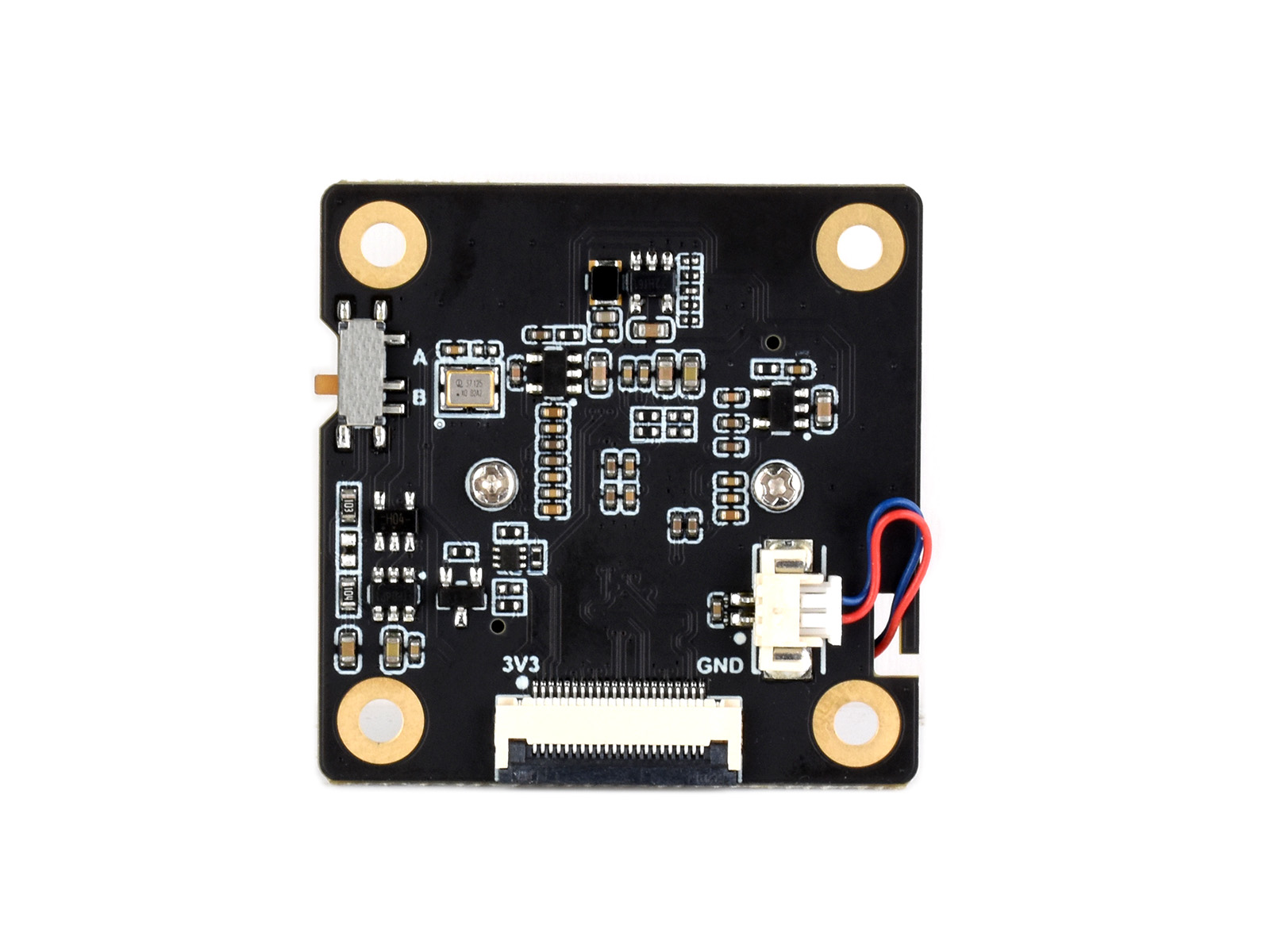 Módulo de câmera Waveshare IMX - Raspberry Pi Kit avaliação e preço