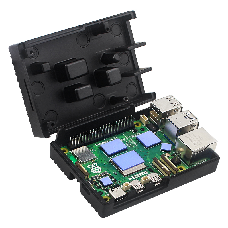 Case de Alumínio para Raspberr - Pi Cooler avaliação e preço