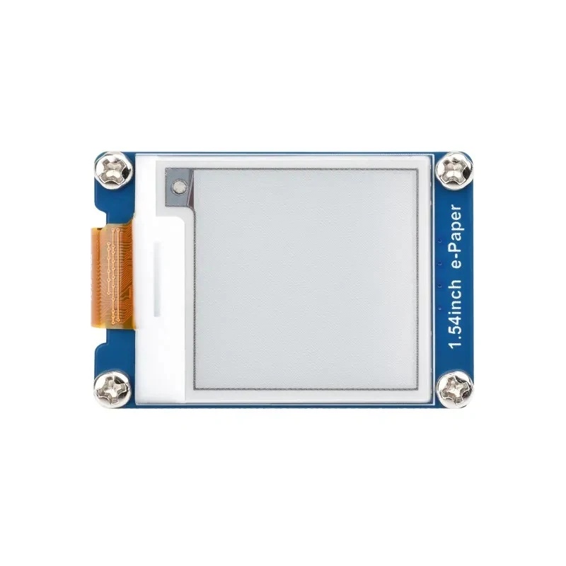 Módulo de Display E-Paper de 1 - Raspberry Pi 4 avaliação e preço