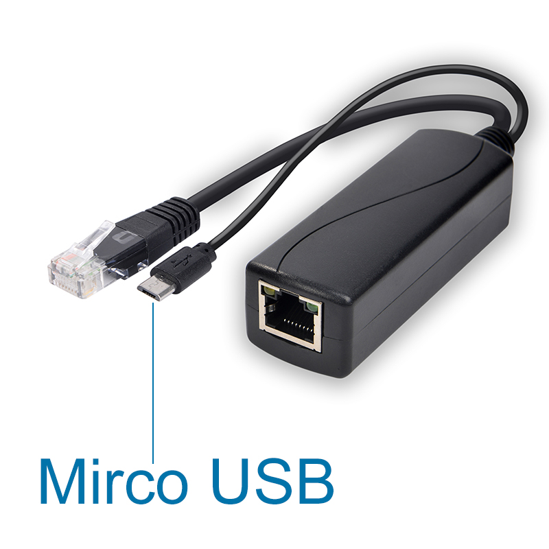HKBTM Divisor PoE Gigabit para - Pi Camera Cable avaliação e preço