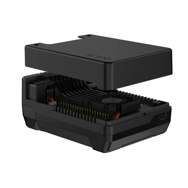 Argon neo 5 m.2 nvme pcie case - Pi Cooler avaliação e preço