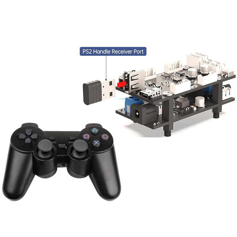 Placa de controle ros stm32 se - Pi Power Supply avaliação e preço