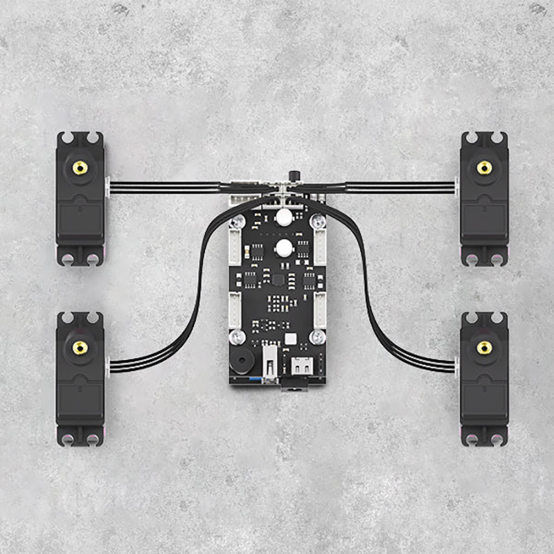 Placa de controle ros stm32 se - Pi Power Supply avaliação e preço