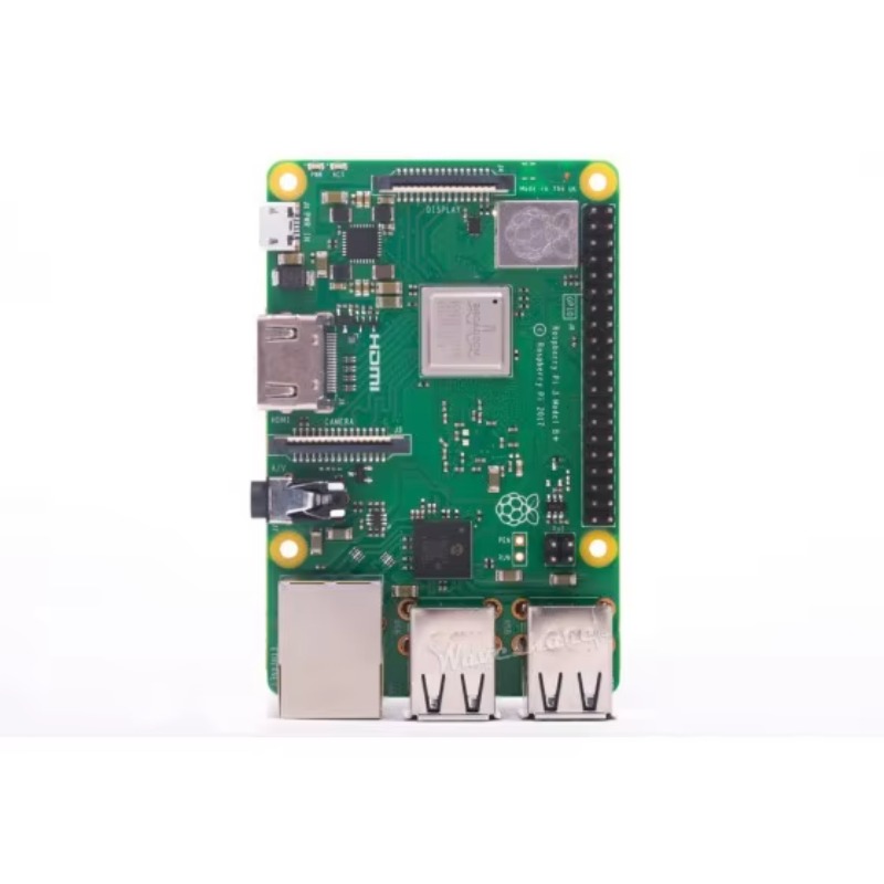 Novo Raspberry Pi 3 Modelo B+  - Raspberry Pi avaliação e preço