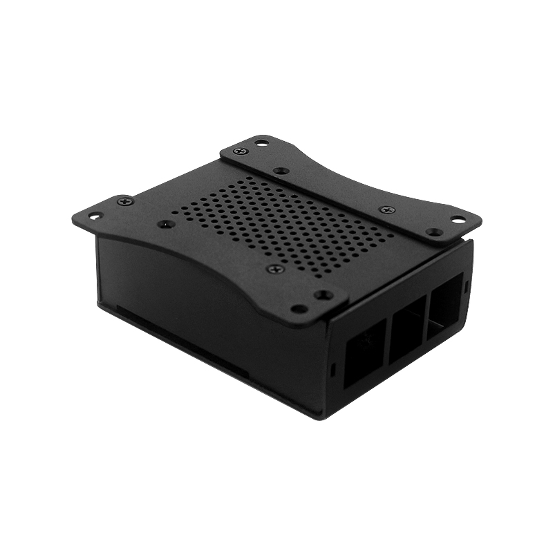 Raspberry pi 4 caixa de liga d - Pi 4 Case avaliação e preço