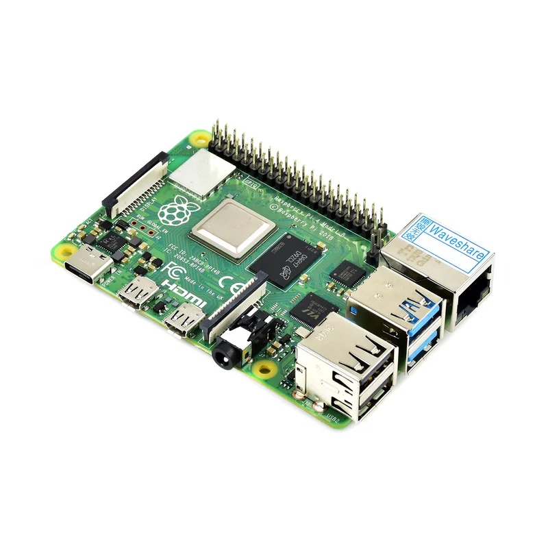 Raspberry Pi 4 Modelo B 3GB RA - Raspberry Pi 4 avaliação e preço