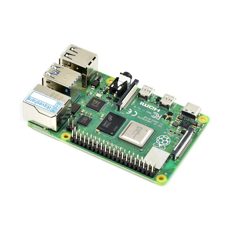 Raspberry Pi 4 Modelo B 3GB RA - Raspberry Pi 4 avaliação e preço