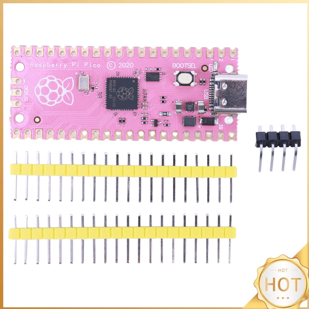 Placa de desenvolvimento RP204 - Pi Display avaliação e preço